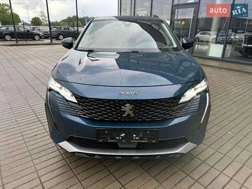 Авто Peugeot 3008 2021 № 7844523