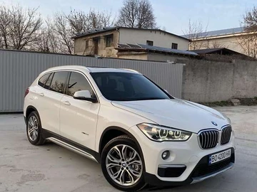 Авто BMW X1 2016 № 7844526