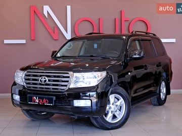 Авто Toyota Land Cruiser 2010 № 7844531