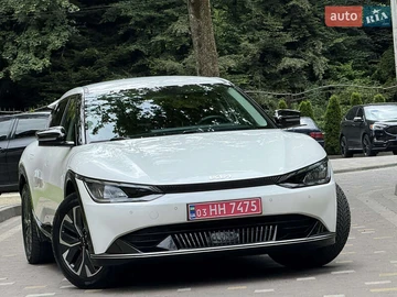 Авто KIA Ev6 2022 № 7844533