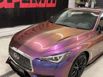 Авто Infiniti Q60 2019 № 7844534