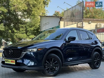 Авто Mazda Cx-5 2023 № 7844535