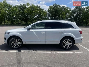 Авто Audi Q7 2014 № 7844536