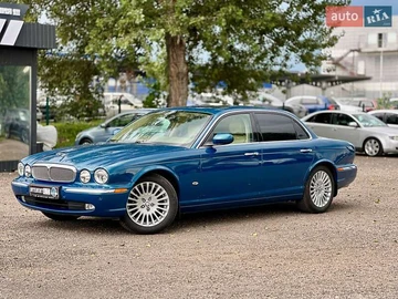 Авто Jaguar Xj 2007 № 7844537