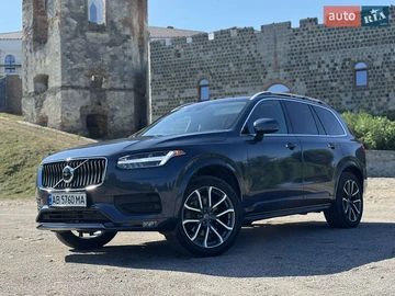 Авто Volvo Xc90 2019 № 7844538