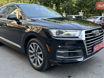 Авто Audi Q7 2017 № 7844539