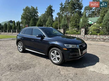 Авто Audi Q5 2020 № 7844540