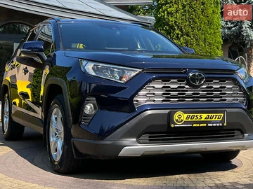 Авто Toyota Rav4 2019 № 7844542