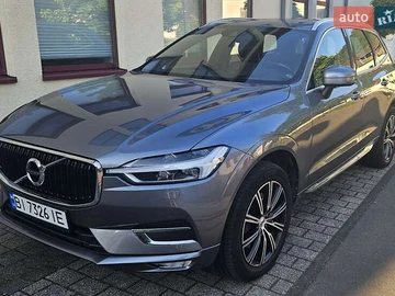 Авто Volvo Xc60 2018 № 7844546