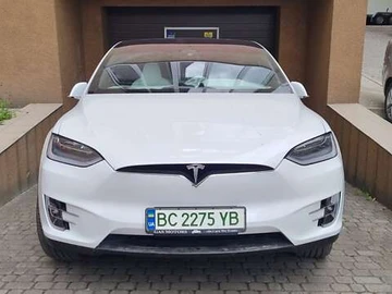 Авто Tesla Model X 2019 № 7844547