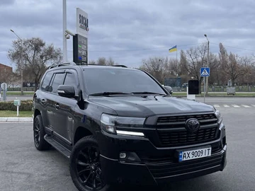 Авто Toyota Land Cruiser 2010 № 7844548