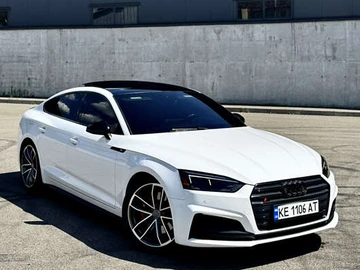 Авто Audi S5 2017 № 7844550