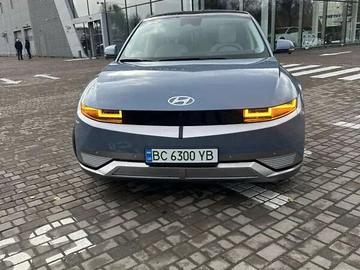 Авто Hyundai Ioniq 5 2024 № 7844554