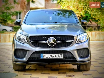 Авто Mercedes Gle-Class 2018 № 7844558