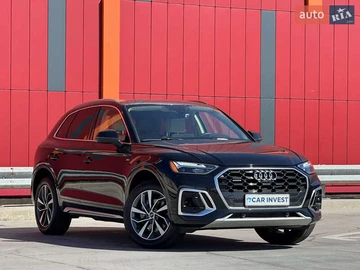 Авто Audi Q5 2024 № 7844560