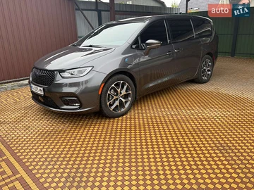 Авто Chrysler Pacifica 2022 № 7844561