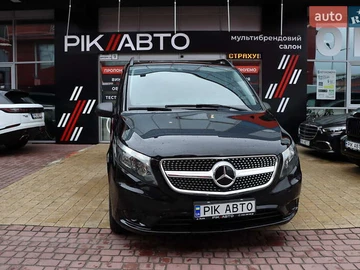 Авто Mercedes Vito 2022 № 7844563