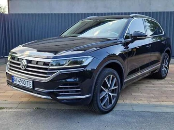 Авто Volkswagen Touareg 2020 № 7844564