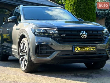 Авто Volkswagen Touareg 2021 № 7844566