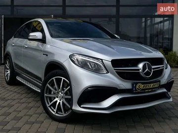 Авто Mercedes Gle-Class 2016 № 7844567