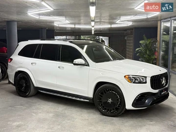 Авто Mercedes Gls-Class 2020 № 7844568