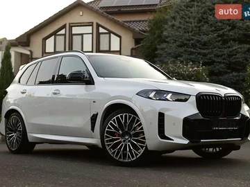 Авто BMW X5 2023 № 7844569