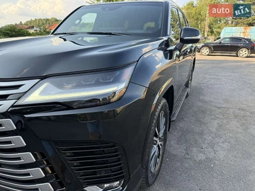 Авто Lexus Lx 2022 № 7844570