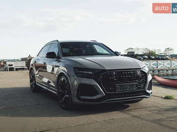 Авто Audi Rs Q8 2023 № 7844572