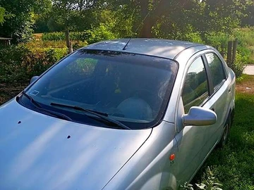 Авто Chevrolet Aveo 2005 № 7844574