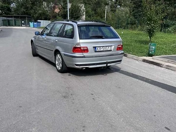 Авто BMW 3 Series 2003 № 7844575
