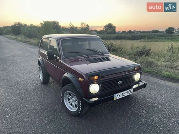 Авто ВАЗ 21213 Niva 2003 № 7844576
