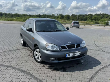 Авто ЗАЗ Lanos 2011 № 7844580