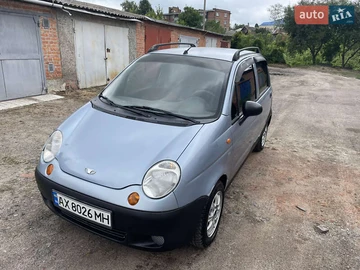 Авто Daewoo Matiz 2011 № 7844582