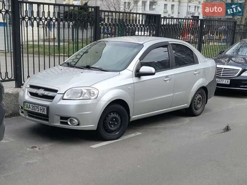 Авто Chevrolet Aveo 2008 № 7844583