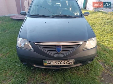 Авто Dacia Logan 2008 № 7844584