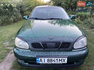 Авто Daewoo Lanos 2004 № 7844586