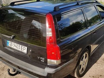 Авто Volvo V70 2002 № 7844588