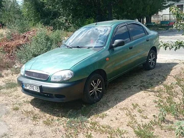 Авто ЗАЗ Sens 2011 № 7844589