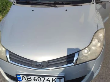 Авто ЗАЗ Forza 2011 № 7844590