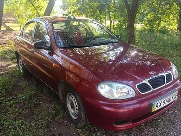Авто Daewoo Sens 2005 № 7844592