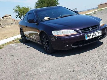 Авто Honda Accord 1999 № 7844594