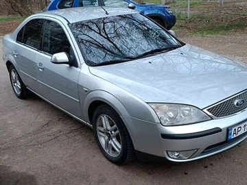 Авто Ford Mondeo 2001 № 7844595