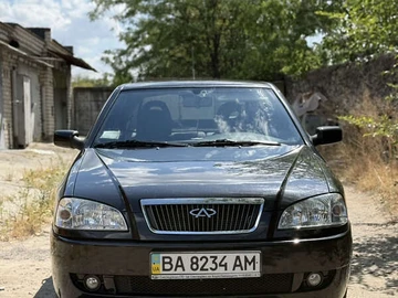 Авто Chery Amulet 2008 № 7844598