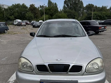 Авто Daewoo Lanos 2002 № 7844599