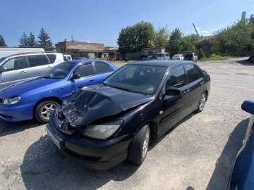 Авто Mitsubishi Lancer 2007 № 7844600
