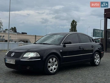 Авто Volkswagen Passat 2001 № 7844602