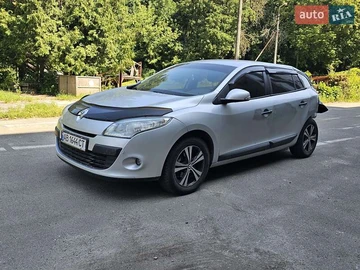 Авто Renault Megane 2011 № 7844603