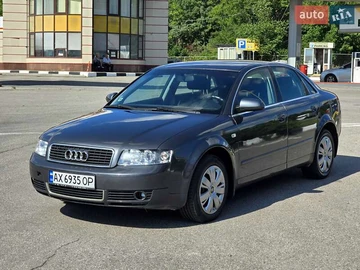 Авто Audi A4 2001 № 7844609