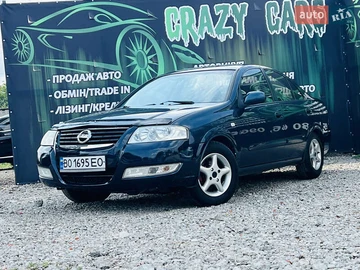 Авто Nissan Almera 2007 № 7844610