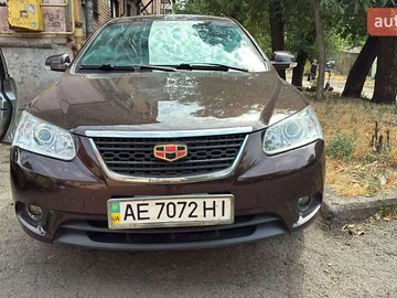 Авто Geely Emgrand 7 Ec7  2014 № 7844612